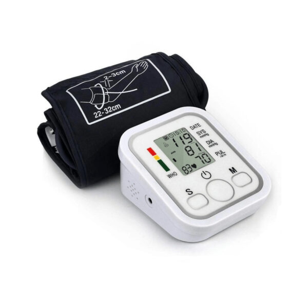 دستگاه فشار سنج الکترونیکی دیجیتالی ارم استایل مدل BW-3205
