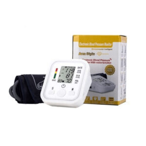 دستگاه فشار سنج الکترونیکی دیجیتالی ارم استایل مدل BW-3205