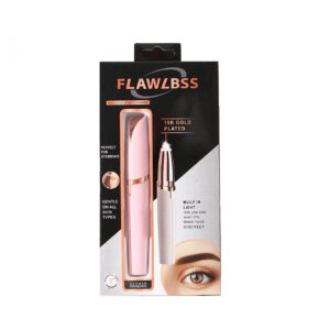 موزن ابرو حرفه ای (ارسال 80)FLAWLBESS