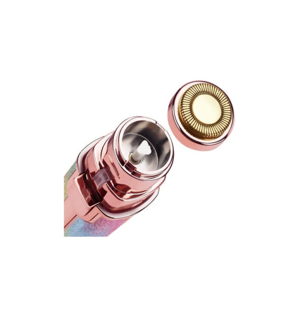 موزن ابرو و صورت زنانه اکلیلی HX-203b ( قیمت پلکانی، ارسال 80 تومان)