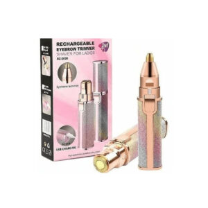 موزن ابرو و صورت زنانه اکلیلی HX-203b ( قیمت پلکانی، ارسال 80 تومان)