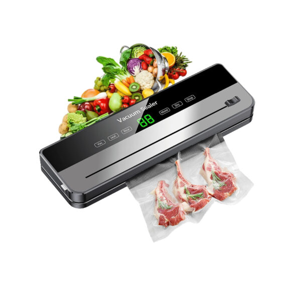دستگاه وکیوم مواد غذایی خانگی xtech مدل b0cy