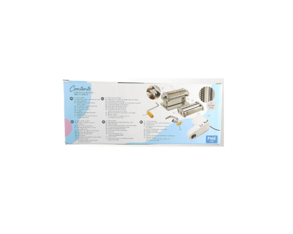 دستگاه خمیر پهن کن و رشته کن برقی pme مدل esr503