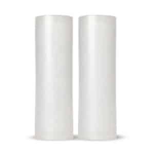 رول پلاستیک دستگاه وکیوم خانگی 5 متری عرض 25 سانت