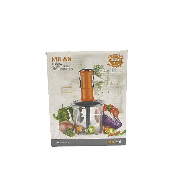 خرد کن فشاری 1000 میلی لیتری برند میلان
