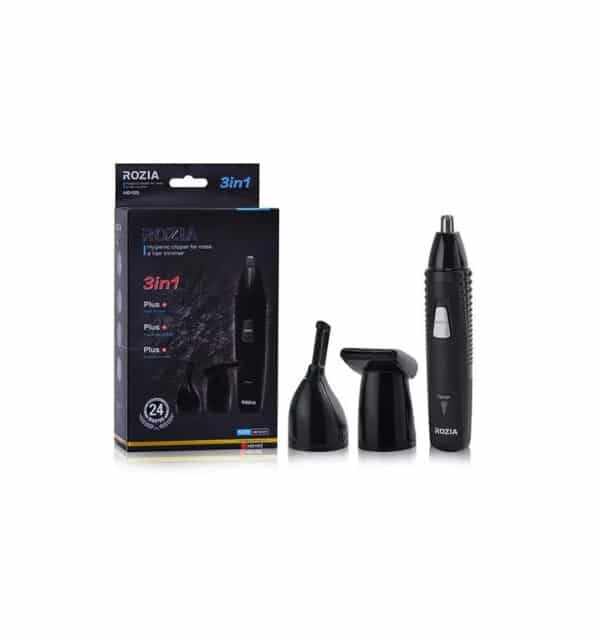 موزن گوش بینی و ابرو روزیا مدل HD105