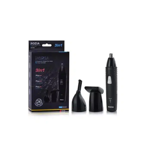 موزن گوش بینی و ابرو روزیا مدل HD105