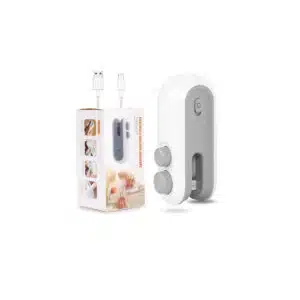 دستگاه مینی پرس دستی شارژی