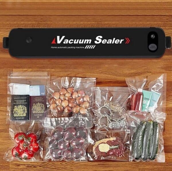 دستگاه پرس وکیوم Sealer خانگى