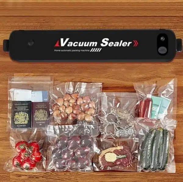 دستگاه پرس وکیوم Sealer خانگى