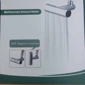 سرشیر آب مدل 4 حالته آبشاری