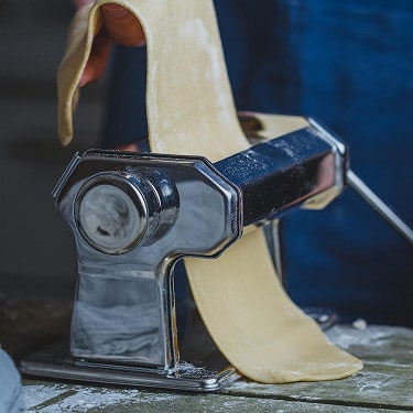 دستگاه خمیر پهن کن و رشته کن Atlas 145 برند اسپانیایی Lacor