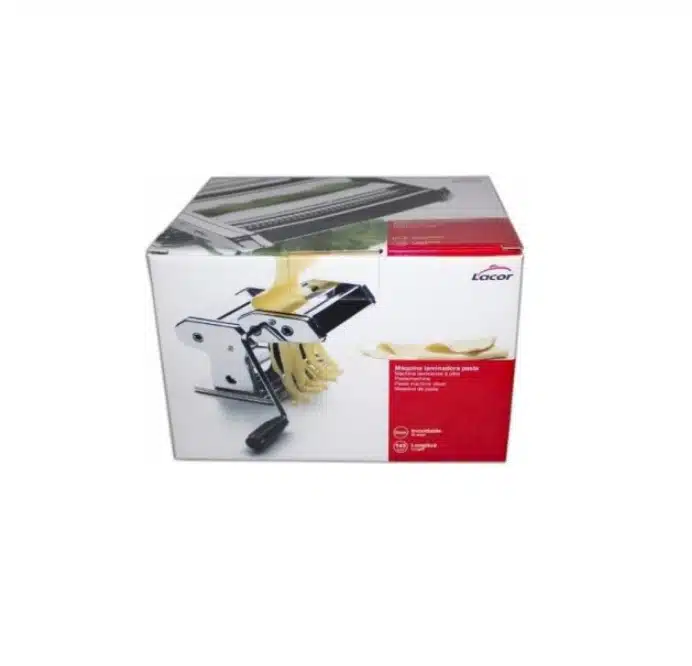 دستگاه خمیر پهن کن و رشته کن Atlas 145 برند اسپانیایی Lacor