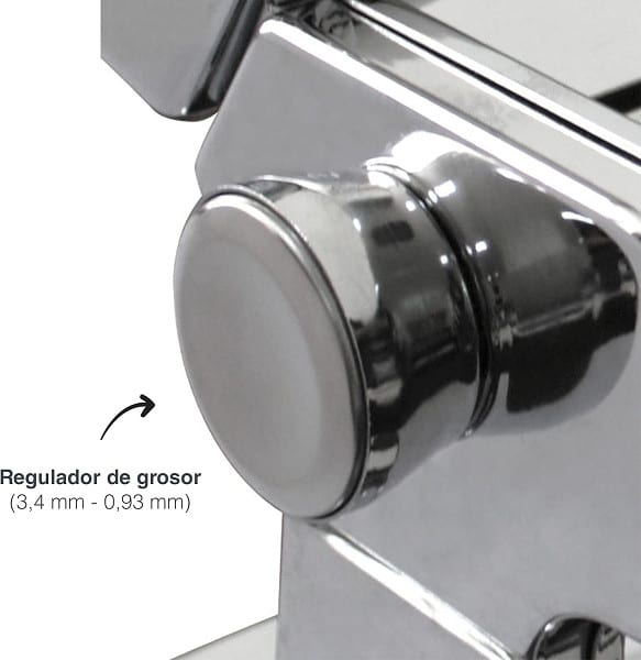 دستگاه خمیر پهن کن و رشته کن Atlas 145 برند اسپانیایی Lacor