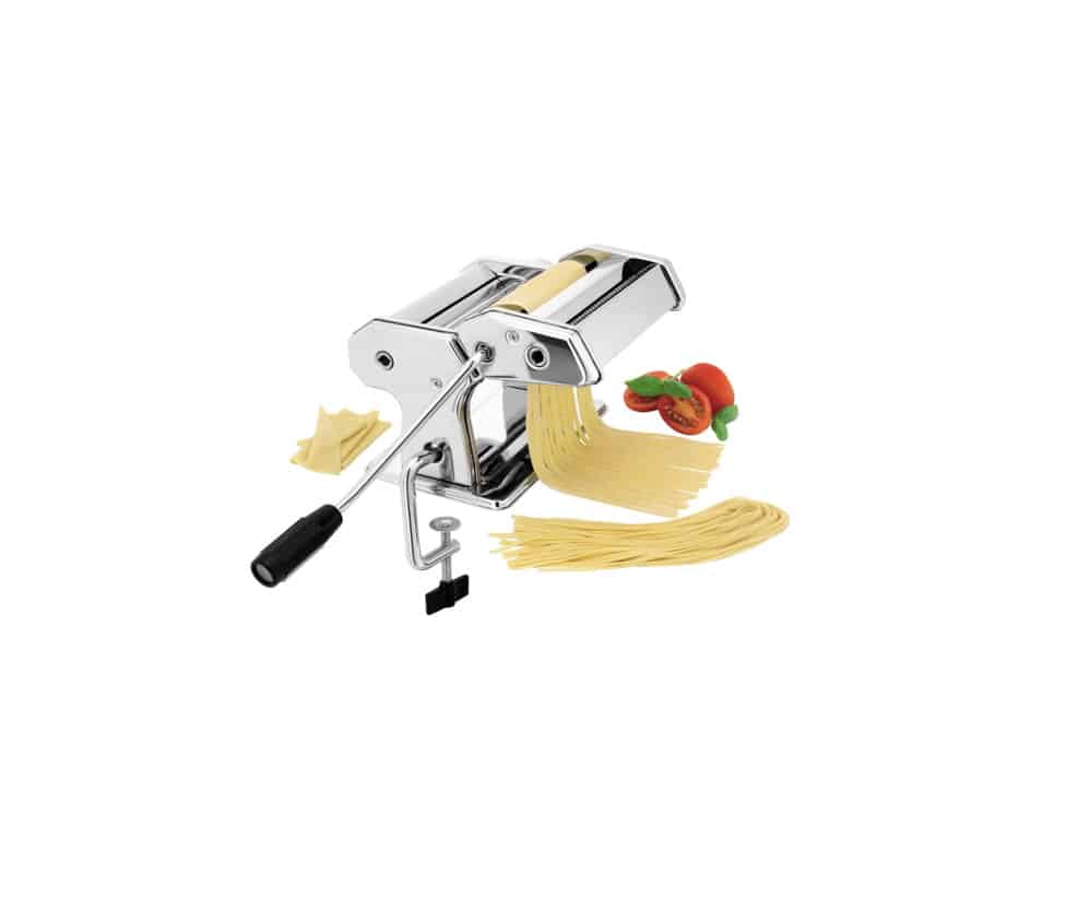 دستگاه خمیر پهن کن و رشته کن Atlas 145 برند اسپانیایی Lacor