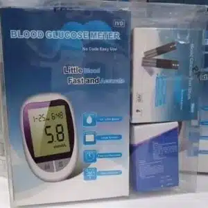 دستگاه تست قند خون مدل IVD