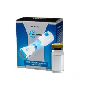 شانه ضد شپش ویکمب با کیفیت مدل VS-801
