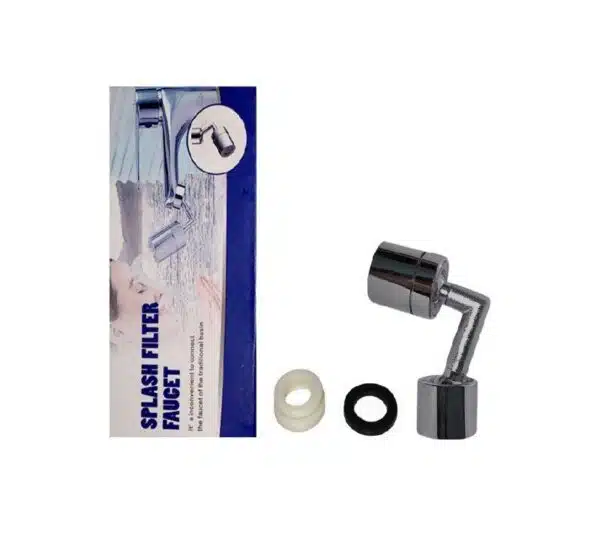 سرشیر آب متحرک Splash Filter Faucet