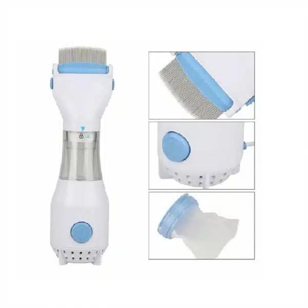 شانه ضد شپش ویکمب با کیفیت مدل VS-801