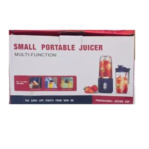 شیکر شارژی دوقلو ظرفیت ۳۰۰ میلی‌لیتر