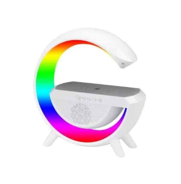 اسپیکر بلوتوثی و چراغ خواب مدل BT-2301