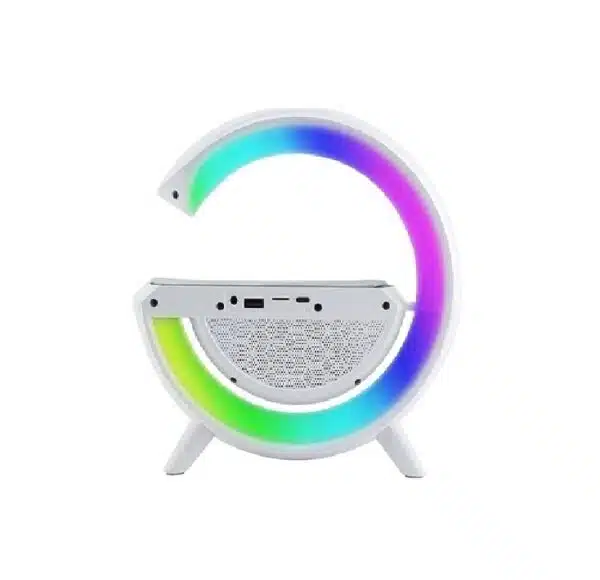 اسپیکر بلوتوثی و چراغ خواب مدل BT-2301
