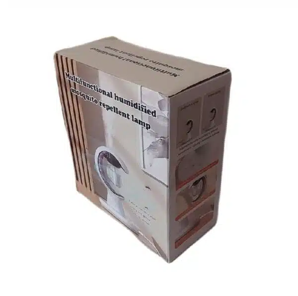 دستگاه بخور و خوشبو کننده هوا مدل Multifunctional