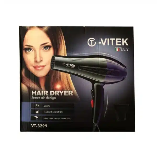 سشوار خانگی ویتک مدل VT-3299