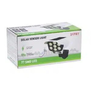 چراغ سنسور دار خورشیدی مدل YT-2178