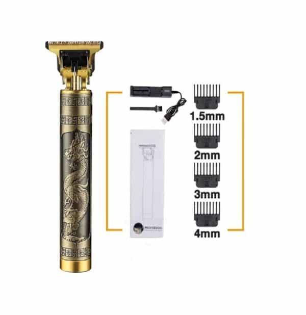 ماشین اصلاح موی صورت مدل V-T9 (بدنه فلزی)