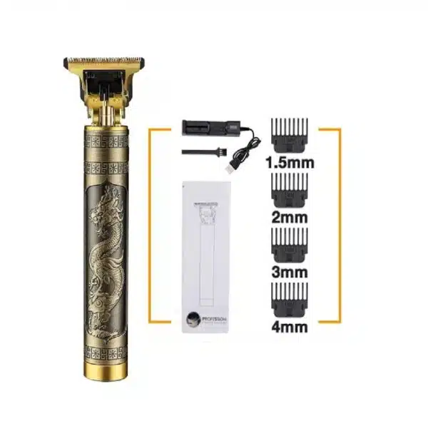 ماشین اصلاح موی صورت مدل V-T9 (بدنه فلزی)