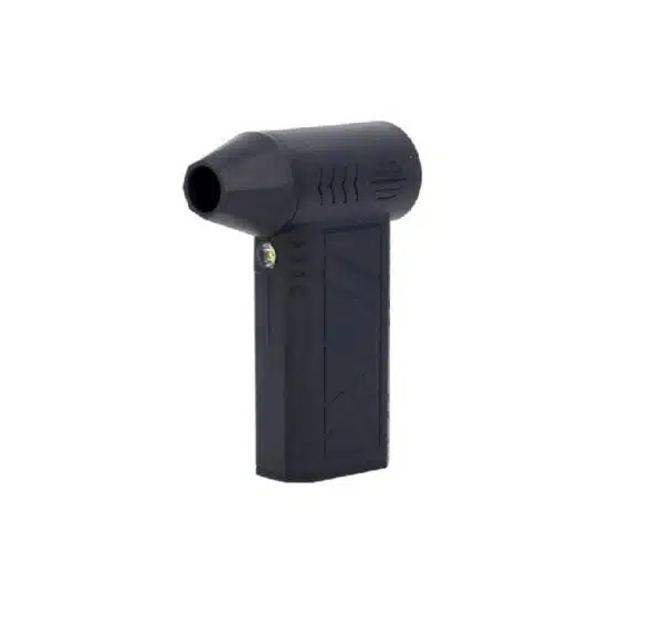 مینی جت فن چراغ دار مدل ZY7400