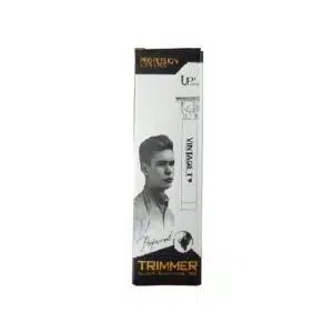 ماشین اصلاح موی صورت مدل V-T9 (بدنه فلزی)