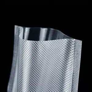 پلاستیک وکیوم مواد غذایی 25×17 بسته 50 عددی