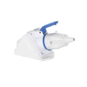 سوکت صنعتی 32*3 نری و مادگی پارت الکتریک مدل آذرخش