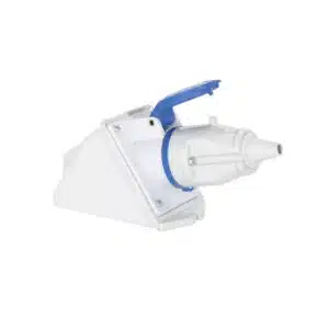 سوکت صنعتی 32*3 نری و مادگی پارت الکتریک مدل آذرخش