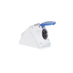 سوکت صنعتی 32*3 نری و مادگی پارت الکتریک مدل آذرخش